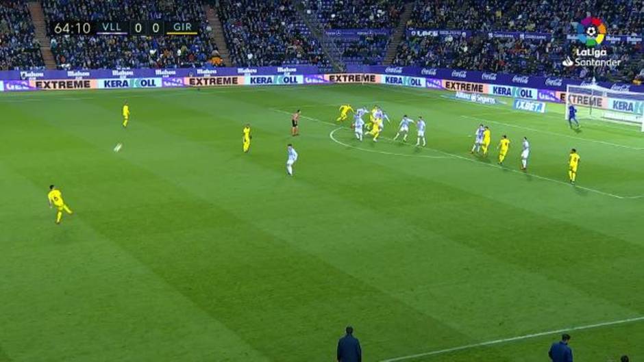 LaLiga Santander (J34) Resumen del Real Valladolid 1-0 Girona