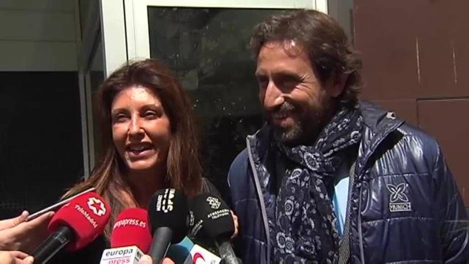 Los familiares de Rosell: "Muy felices, por fin se ha hecho justicia"