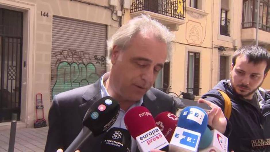 Molins: "A Rosell lo habían matado socialmente"