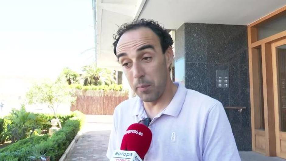 Vecinos de Jávea explican cómo ha sido el temporal de estos días