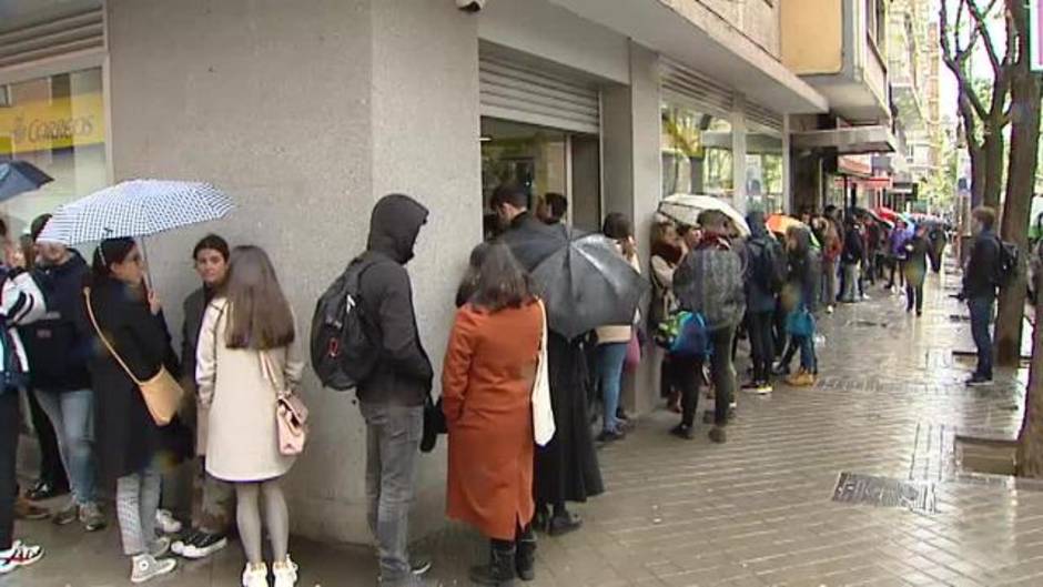 Más de 176.000 residentes ausentes solicitaron su voto