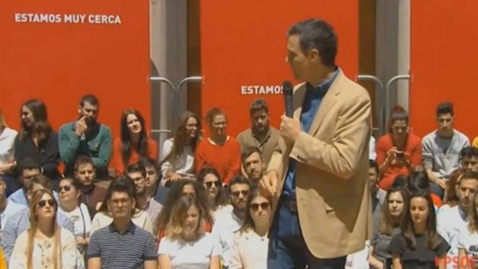 Los candidatos políticos afrontan con energía el último día de campaña