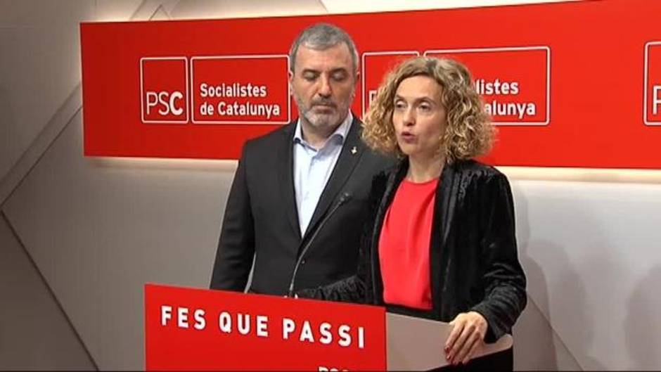 Batet: "La voluntad del PSOE es conformar un gobierno en solitario que no dependa de nadie"