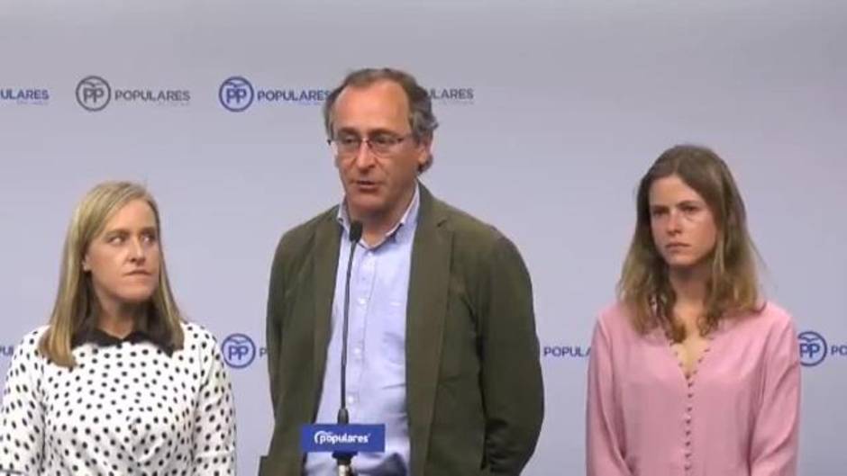 El hundimiento electoral del PP despierta las dudas sobre el futuro de Casado