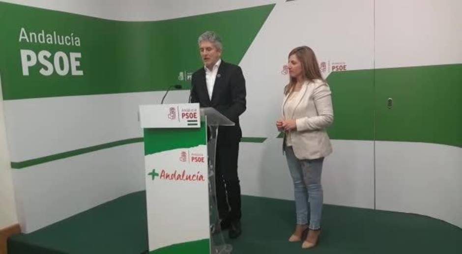 Fernando Grande-Marlaska regresa a Cádiz para hacer balance de las elecciones el día después