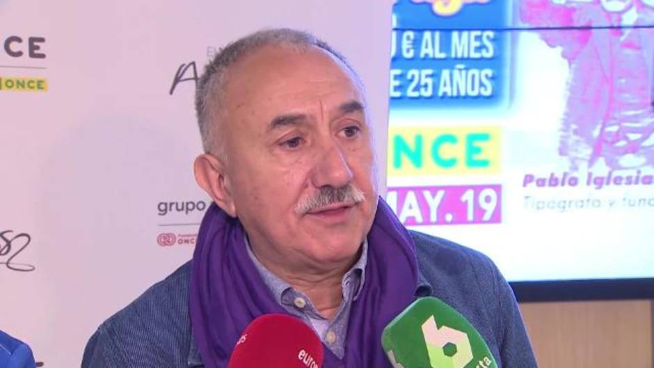 UGT: "La patronal trata ahora de salvar los muebles"