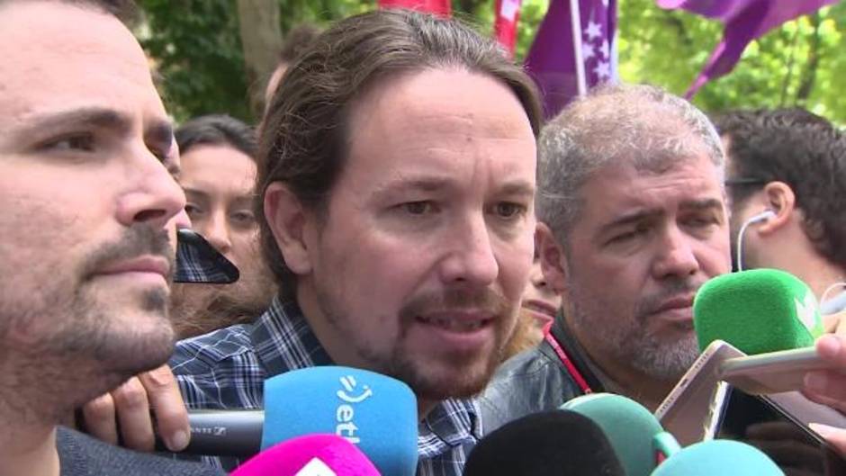 Iglesias considera "imprescindible" que Podemos esté en un Gobierno de coalición