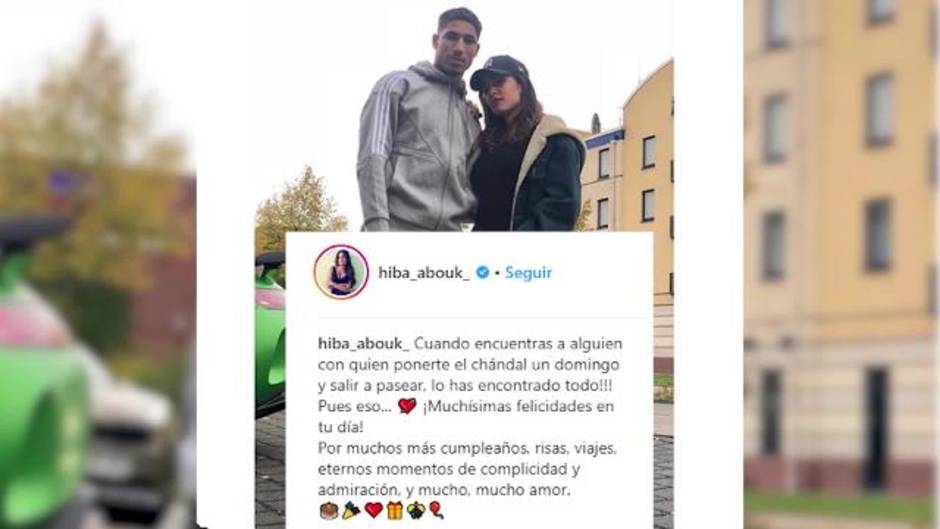 El viaje más íntimo de Hiba Abouk