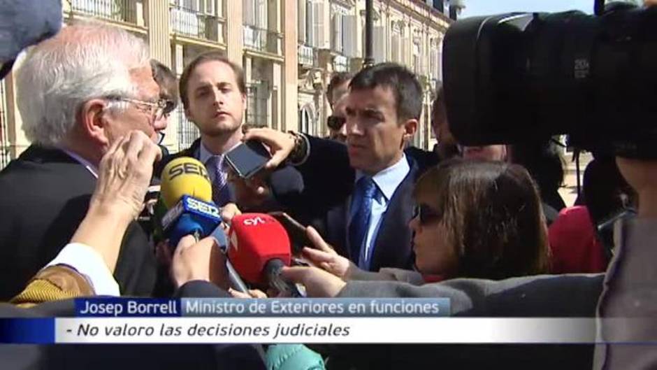 La Justicia permite a Puigdemont concurrir en las elecciones europeas