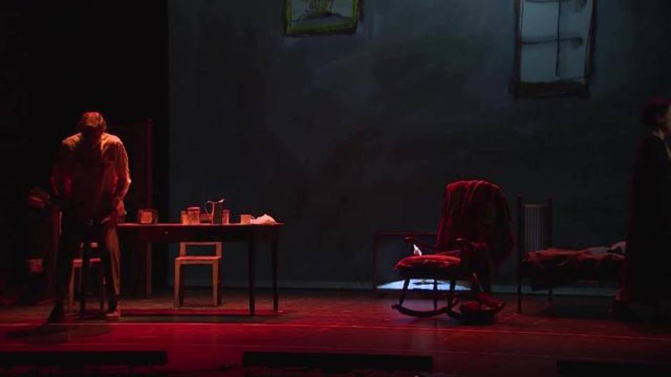 Imanol Arias protagoniza 'El coronel no tiene quien le escriba'