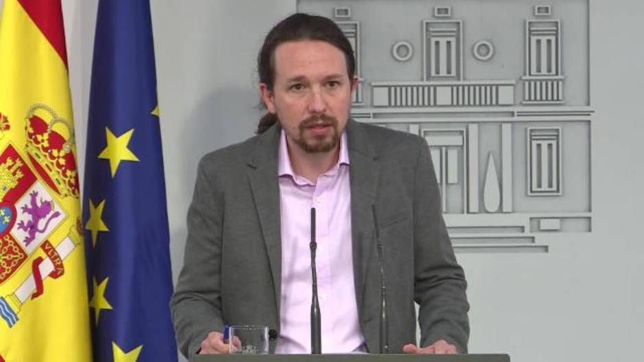 Iglesias: "Vamos a trabajar para ponernos de acuerdo"