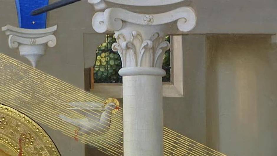 El Museo del Prado presenta la restauración de "La Anunciación" de Fra Angelico