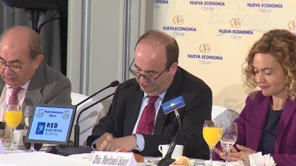 El PSOE elige a Miquel Iceta para presidir el Senado