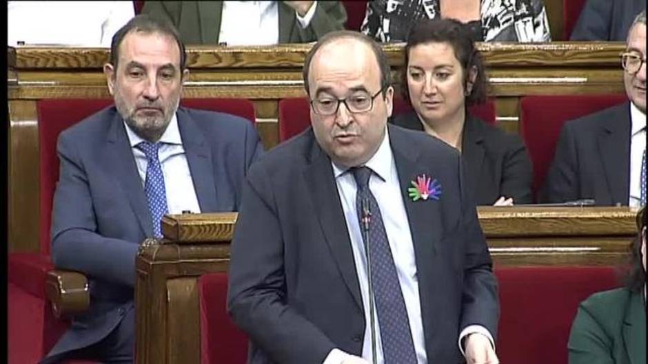 Miquel Iceta presidirá el Senado