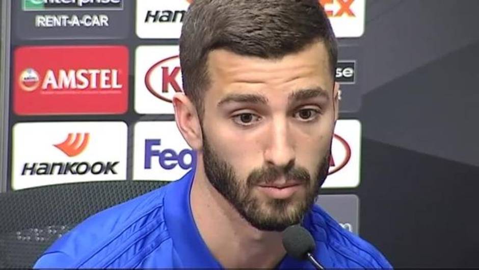 Marcelino: "Nosotros eliminaremos al Arsenal porque nuestros jugadores están convencidos de que lo pueden hacer"