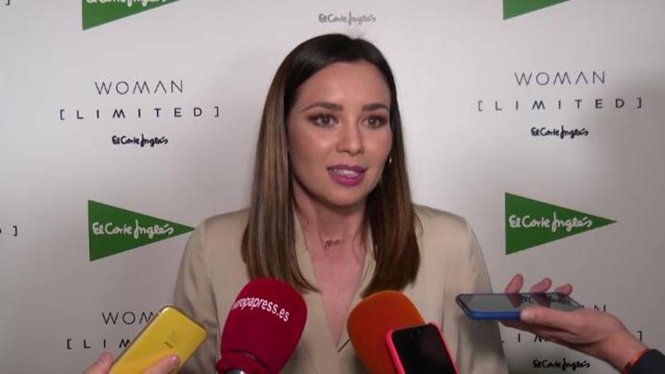 Dafne Fernández confiesa que quiere volver a ser madre