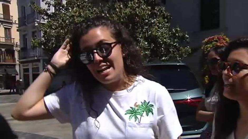 Ambientazo en la final de la Copa de la Reina