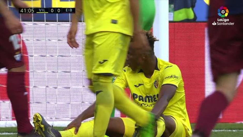 Liga Santander (J37): Resumen y gol del Villarreal 1-0 Eibar