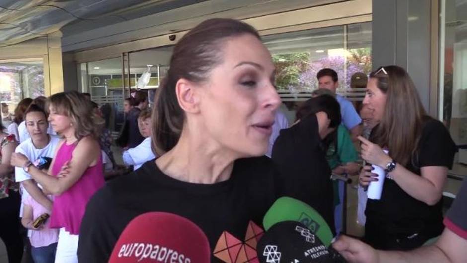 Eva González confirma la fecha del bautizo de su hijo Cayetano