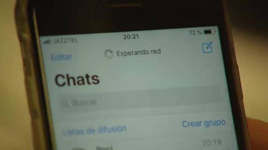 El sistema informático de Whatsapp ha sido atacado