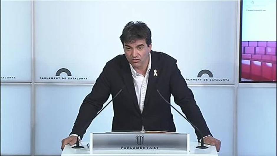 Se complica el nombramiento de Iceta como senador