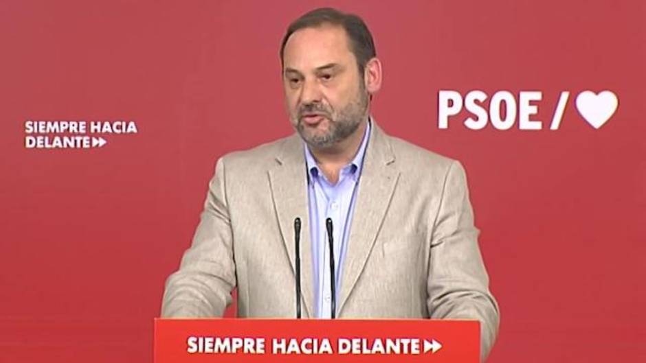 Ábalos descarta que un Gobierno de Sánchez actúe por "revancha"