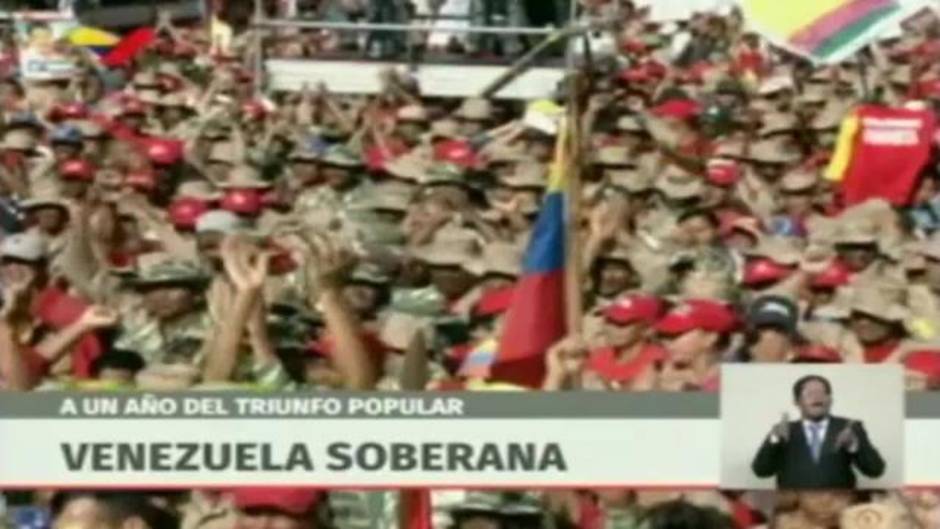 Maduro anuncia elecciones anticipadas a la Asamblea Nacional de Venezuela