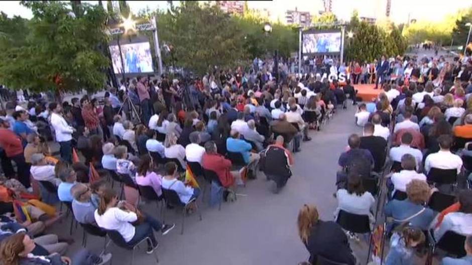 River advierte al PNV que "para ir al País Vasco no hay que pedirle permiso a ningún chamán de ninguna tribu"