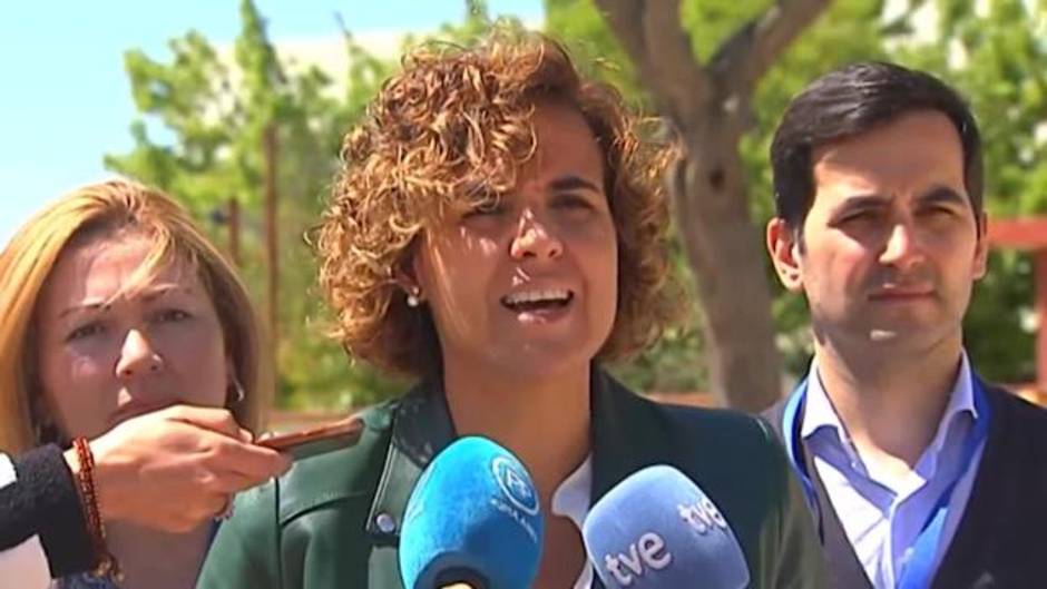 Montserrat (PP) anima a votar: "Nos jugamos demasiado"