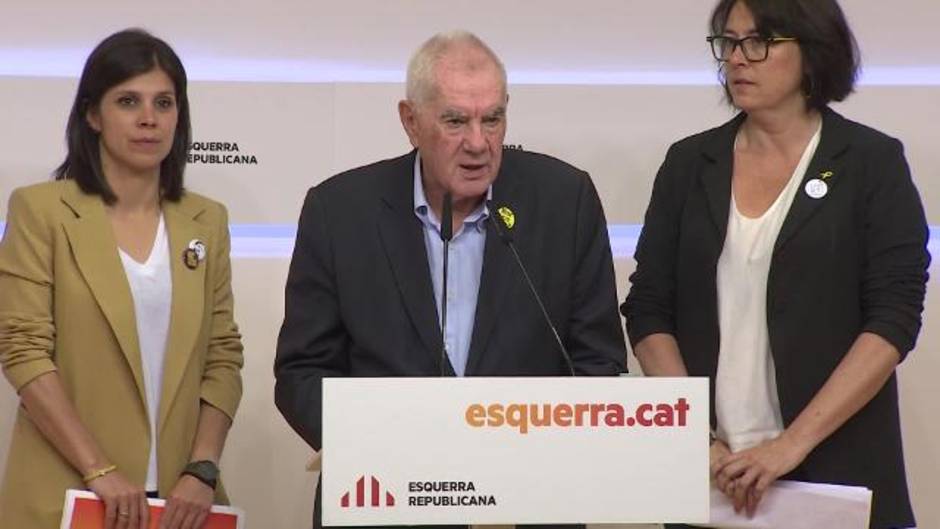 Maragall tiende la mano a Forn y Colau para gobernar