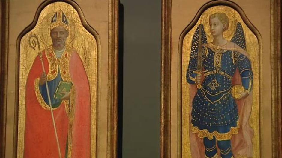 El Museo del Prado presenta la exposición 'Fra Angelico y los inicios del Renacimiento en Florencia'