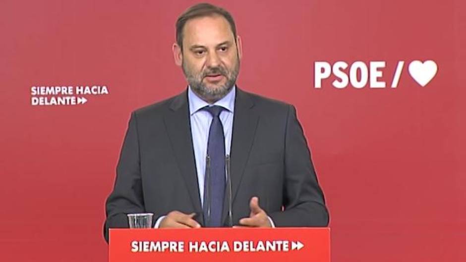 El PSOE quiere un gobierno de orientación socialista