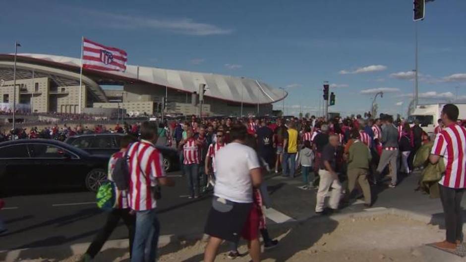 4.700 agentes velarán por la seguridad en la final Liverpool-Tottenham