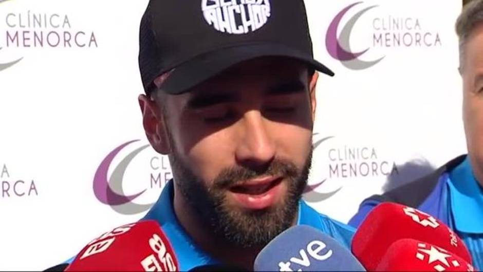 Carvajal: "Ramos y el presidente son los que tienen que aclarar sus cosas"
