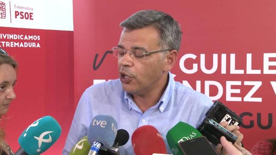 PSOE hablará con Cs para gobernar ciudades extremeñas