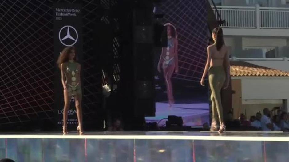 La moda crucero desembarca en Ibiza