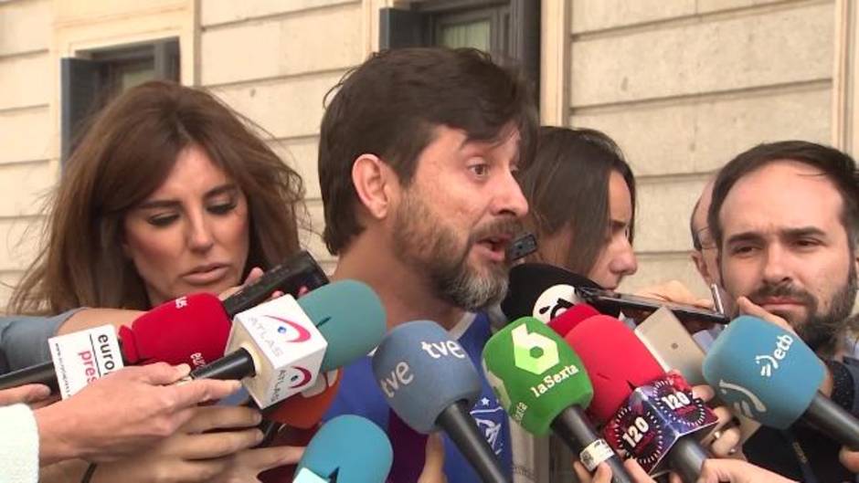 Mayoral elogia a Rodríguez, niega purga de Echenique