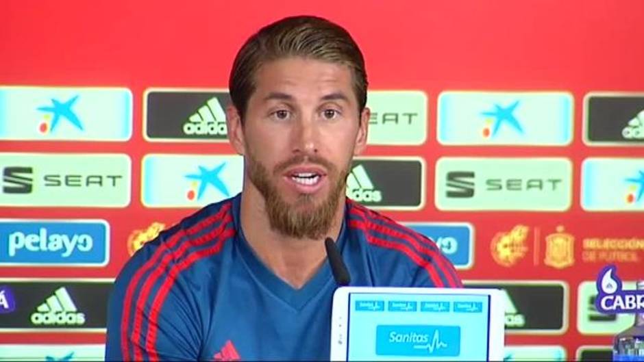 Sergio Ramos cree que Hazard "puede marcar una época"