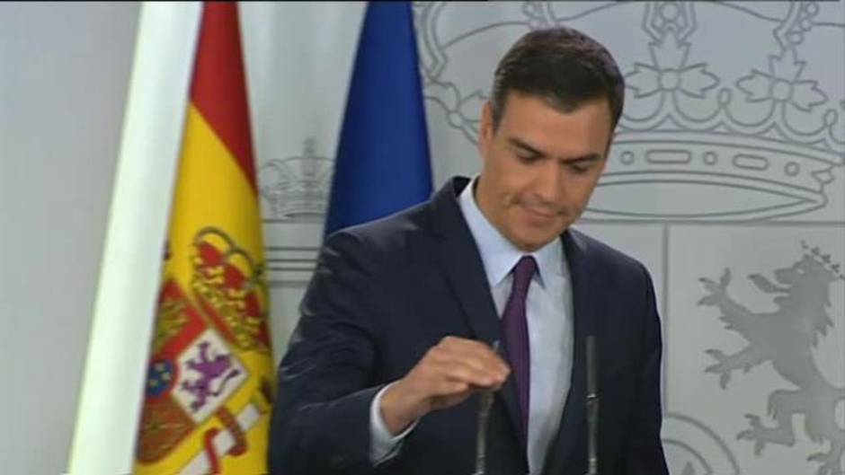 La investidura de Sánchez va recibiendo la respuesta de los partidos