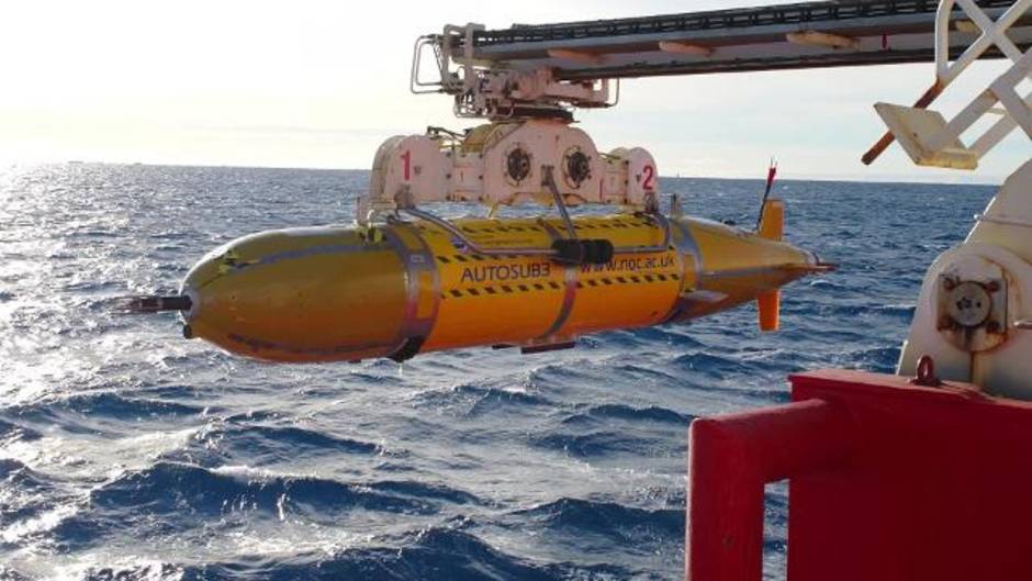 Estudio vincula vientos antárticos con la temperatura del mar