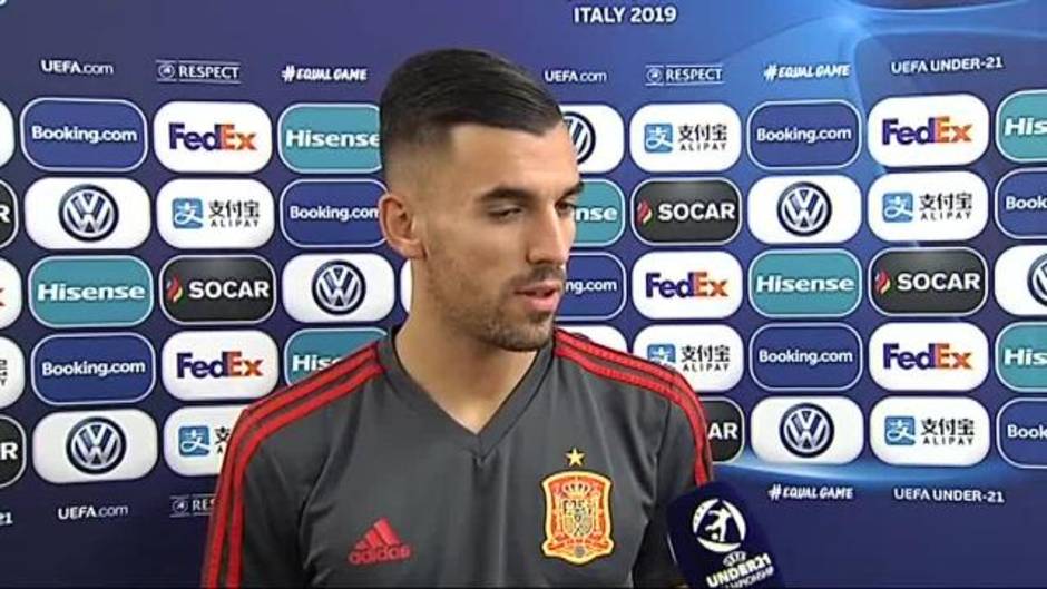 Luis de la Fuente sobre el partido ante Bélgica: "Es una final"