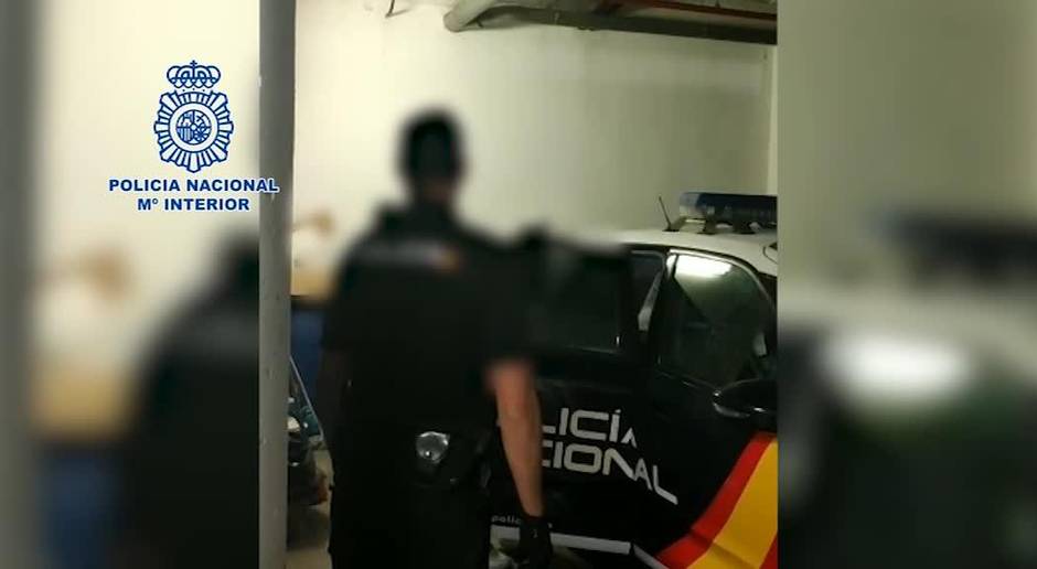 La Policía Nacional detiene a siete miembros de un grupo de narcos como presuntos autores de un homicidio en Sevilla