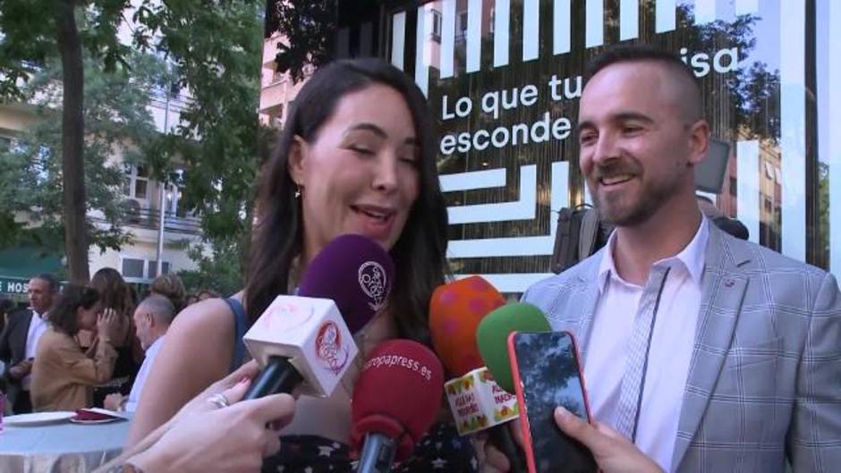 Vania Millán habla de la novia de René Ramos, Lorena Gómez