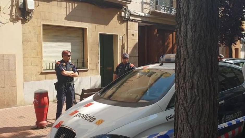 El asesino confeso de Terrassa sale de su domicilio