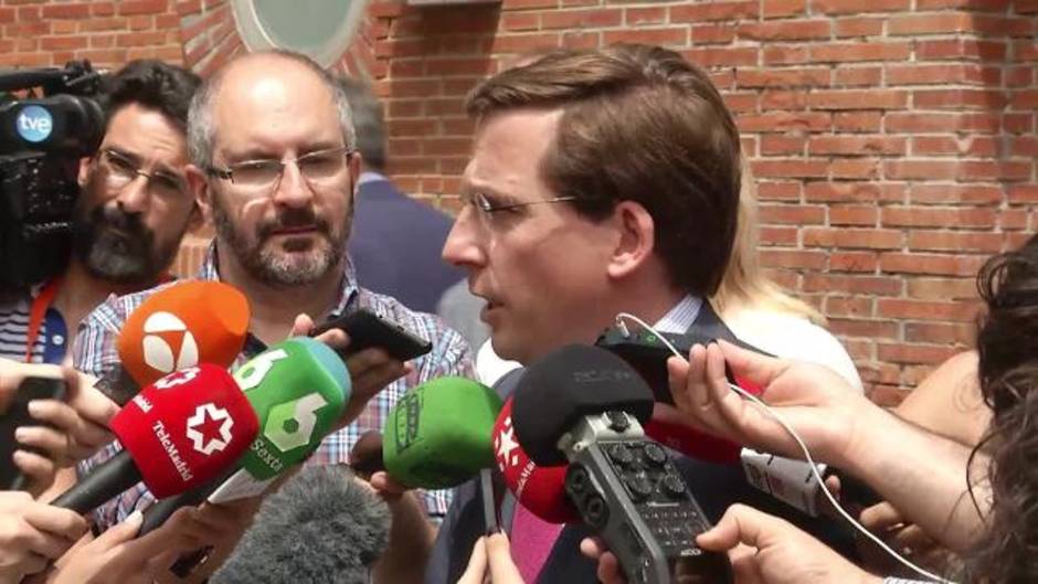 Almeida dice que cumplirán sus compromisos con Vox