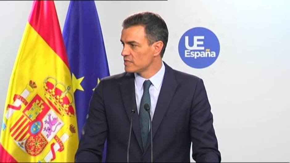 Sánchez ofrece a Unidas Podemos representación "en la Administración Pública"