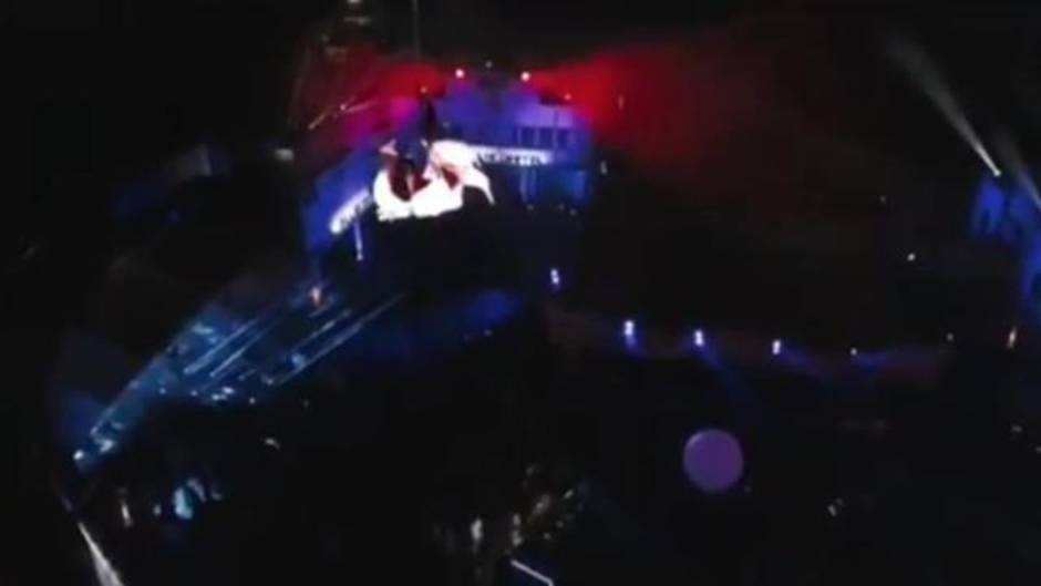 Sergio Ramos y Pilar muestran cómo fue su boda por dentro