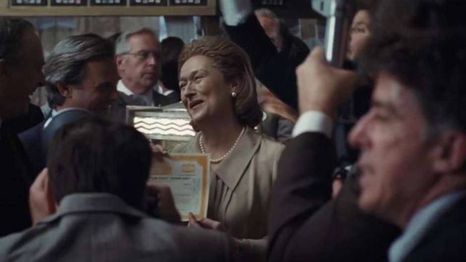 Meryl Streep cumple 70 años en uno de sus mejores momentos