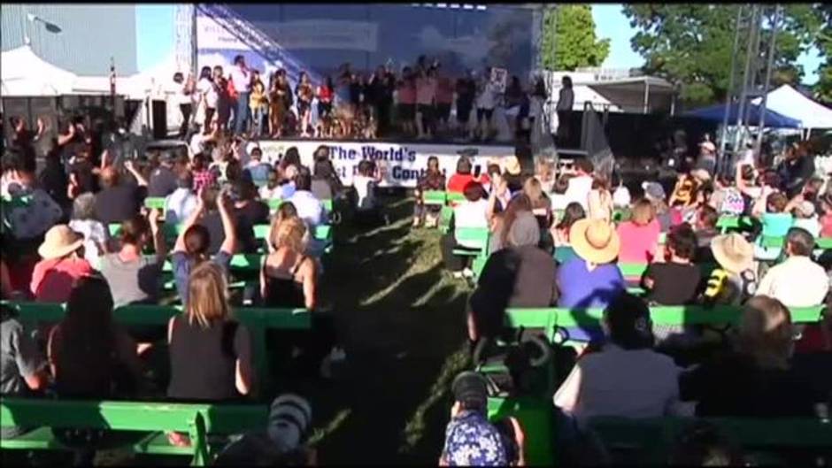 California elige al perro más feo del mundo