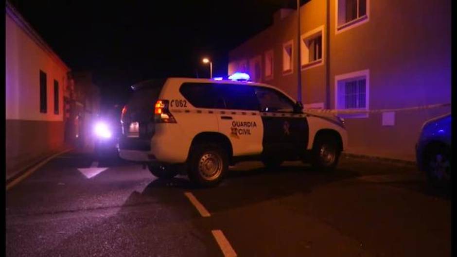 Detienen a la pareja de la mujer hallada muerta en Icod de los Vinos, Tenerife